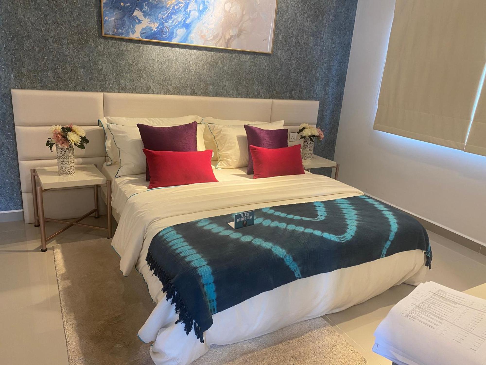 Hotel Santorini Blue Negombo Esterno foto